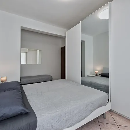 Marila Deluxe 2, Giadino Con Idromassaggio Apartment